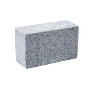 2PCS BBQ Grill Cleaning Brick Cleaning Stone