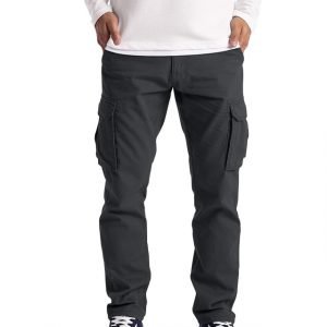 Casual Men's Cargo Trousers