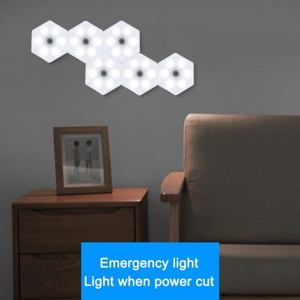 Quantum lamp LED Panel Light