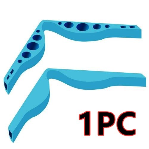 1/5/15PCS Reusable Fog-Free Mask Accessory