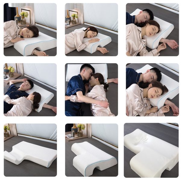 Memory Foam Bedding Pillow Slow Rebound Pressure Pillow