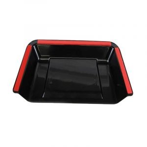 1PC Black ABS Air Intake Hood Vent Scoop Cover Trim For Wrangler JK TJ 98 18 Black Car Accessories Exterior | Exterior Door Panels & Frames