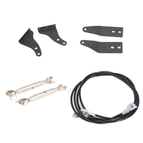 2 Sets Replacement Limb Riser Kit for 1997 - 2018 Jeep Wrangler TJ LJ JK