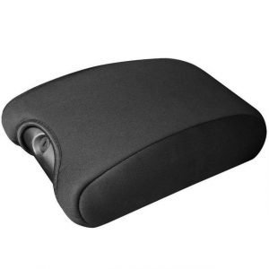 Car Center ConsoleArmrest Seat Box Pad Soft Cover For 2011 2017 Jeep Wrangler JK Car Armrests Storage Box Cover Pad Armrest Mat