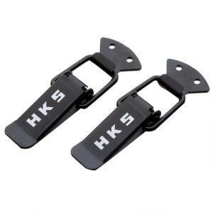 2 Pcs Car Truck Hood Clip Bumper Security Hook Quick Release Fasteners For jeep Wrangler