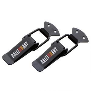 2 Pcs Car Truck Hood Clip Bumper Security Hook Quick Release Fasteners For jeep Wrangler