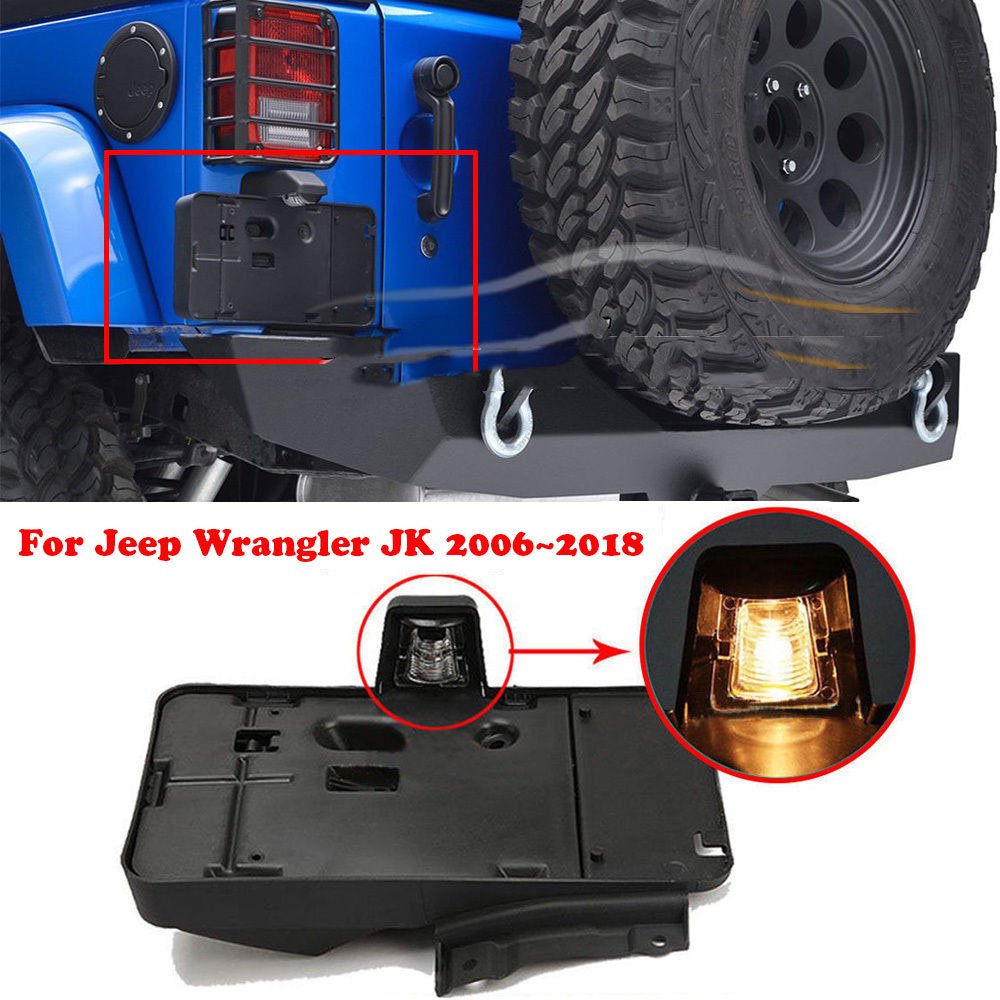 Misayaee for Jeep Wrangler YJ TJ JK J8 Wrangler Rubicon Sahara View Camera | Vehicle Camera