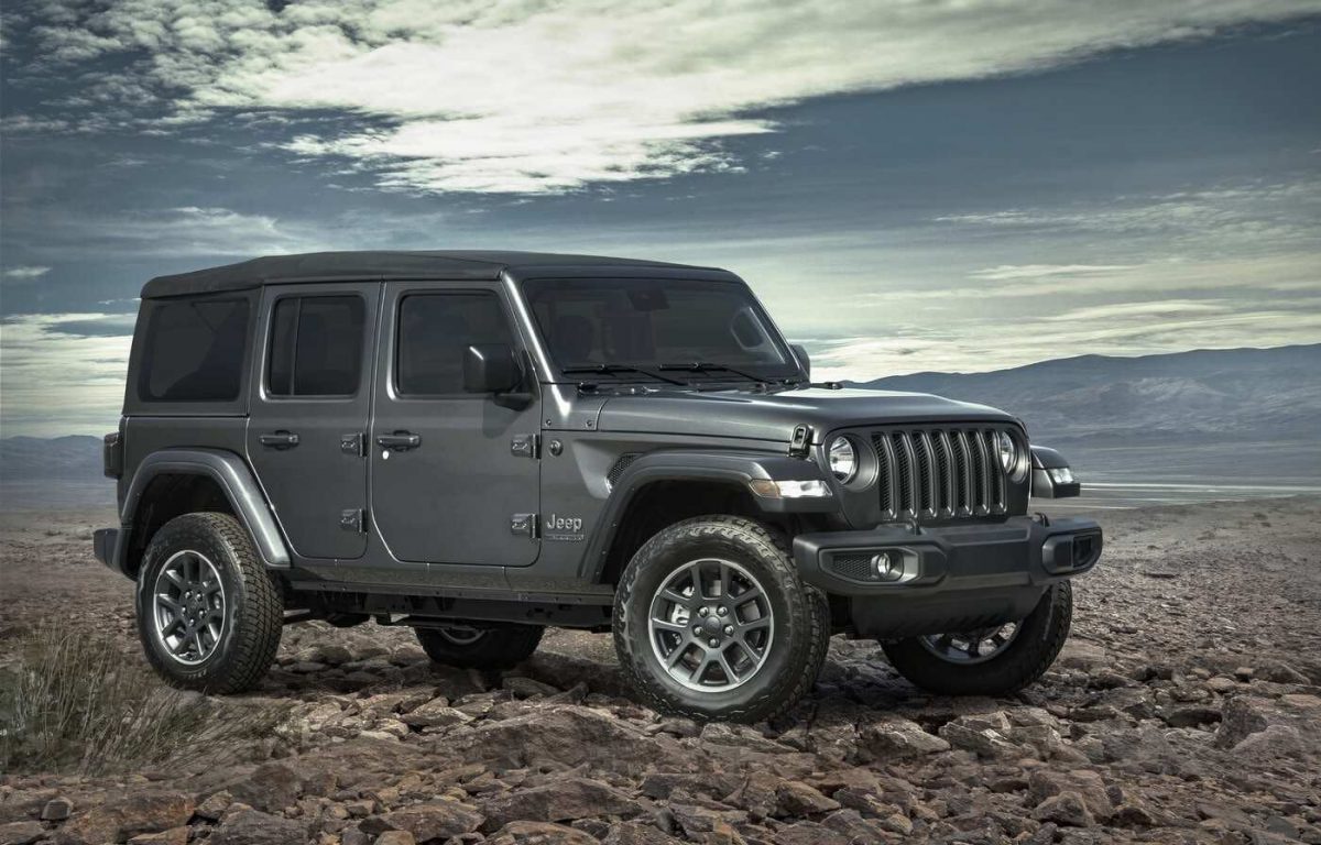 Buying a Used Jeep Wrangler
