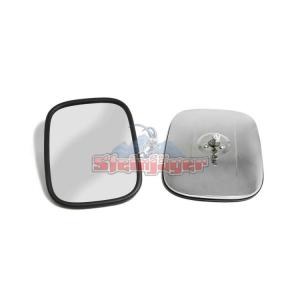 Mirrors Wrangler JK 2007-2018 Replacement Mirror Head Value Kit 2 Mirrors