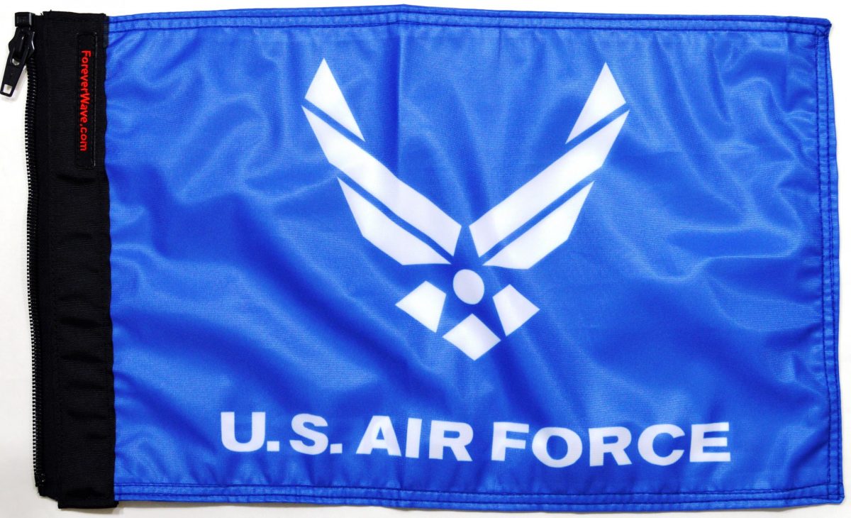 Air Force Flag Blue