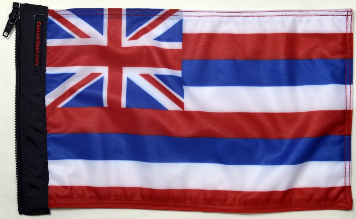State Flag Hawaii