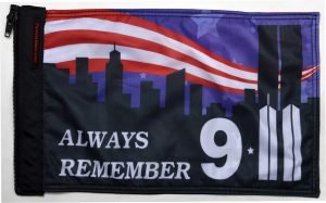 911 Tribute Flag