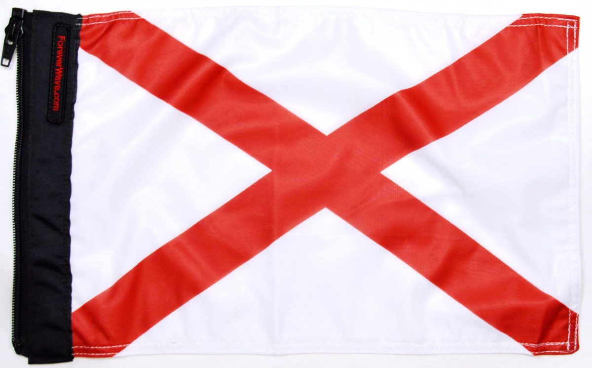State Flag Alabama