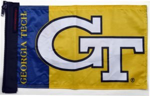 Georgia Tech Flag