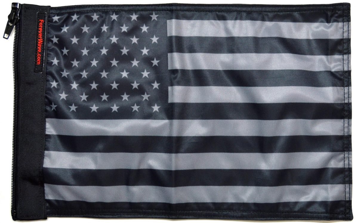 USA Subdued Tactical Flag