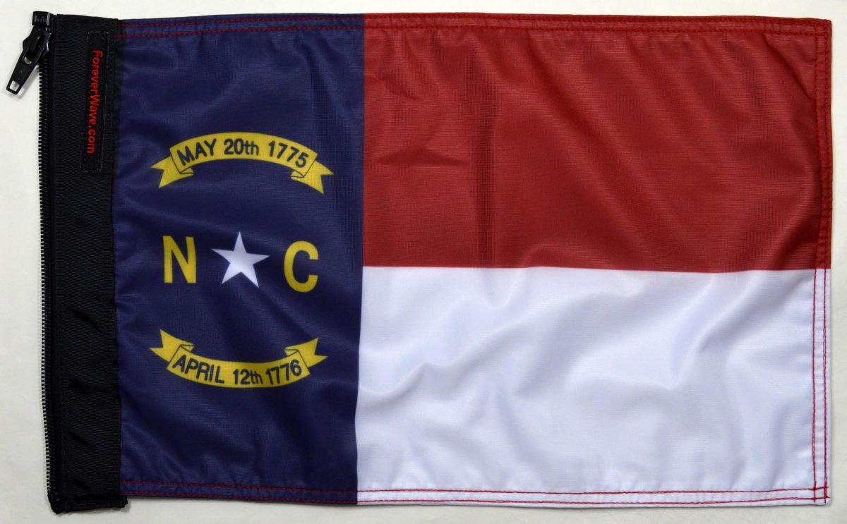 State Flag North Carolina