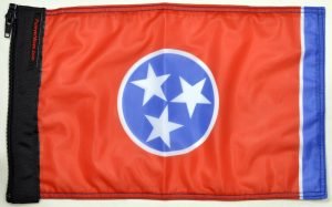 State Flag Tennessee