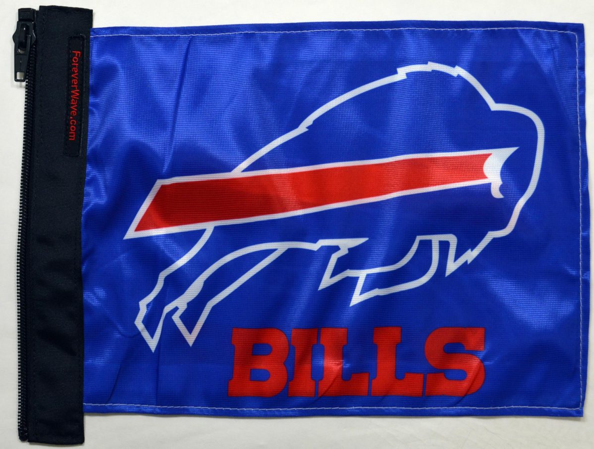 Buffalo Bills Flag