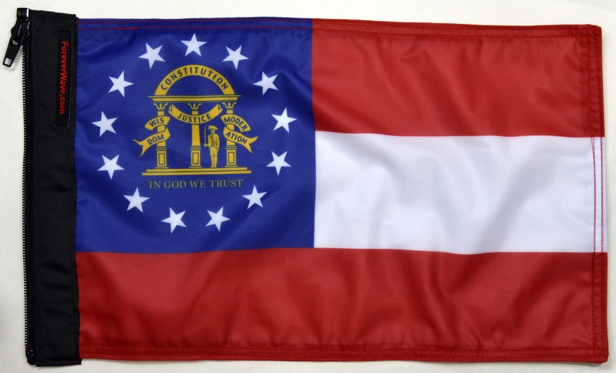 State Flag Georgia
