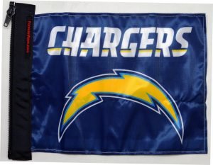 Los Angeles Chargers Flag