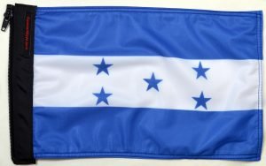Honduras Flag