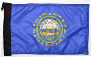 State Flag New Hampshire