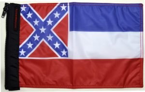 State Flag Mississippi