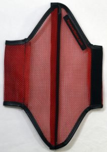 Small Roll Bar Sleeve Red