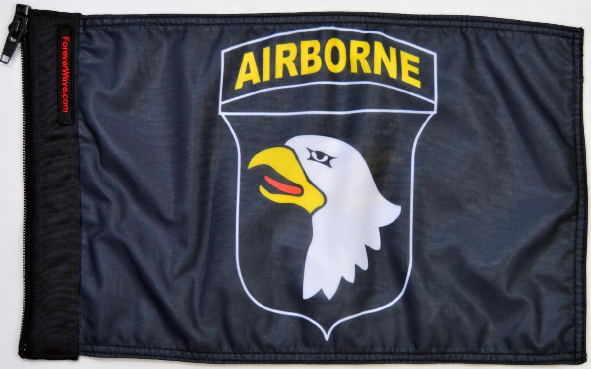 Airborne 101st Division Flag