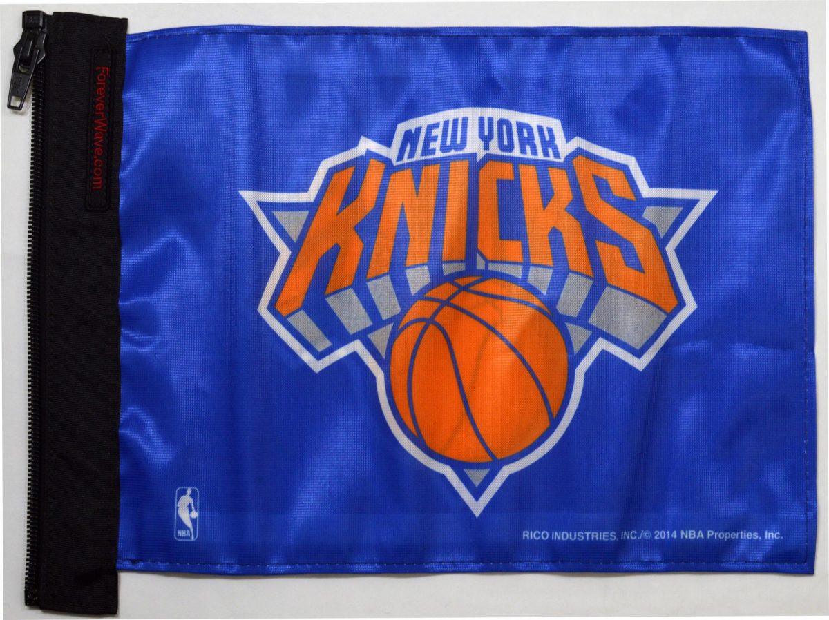 New York Knicks Flag