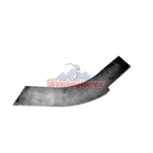 Frame Repair Brackets Wrangler TJ 1997-2006 Rear Control Arm Section