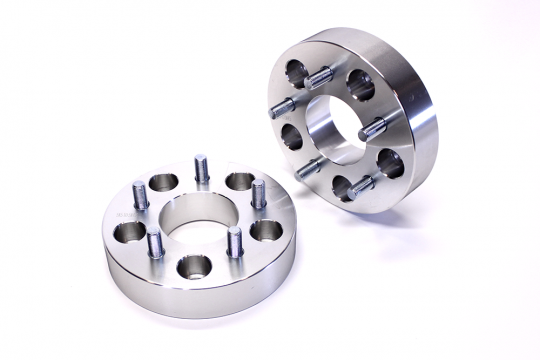 1.5-INCH WHEEL SPACER CONVERTS 5X5 TO 5X4.5