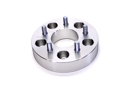 1.5-INCH WHEEL SPACER CONVERTS 5X5 TO 5X4.5