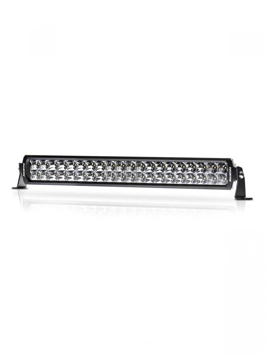20 Inch LED Light Bar Dual Row Spot/Flood Combo