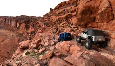 The most challenging and dangerous Jeep trails in the US