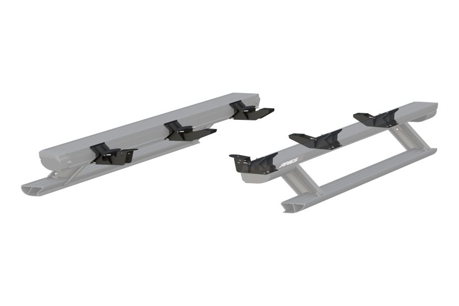 Aries Mounting Brackets for ActionTrac - JK 4dr