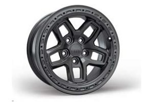 AEV Borah Onyx Beadlock Wheel, 17x8.5 5x5 - JT/JL