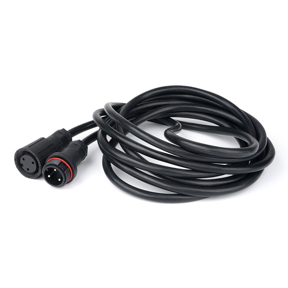 Xprite 8FT 3 Pin Extension Cable For G1 G3 RX Series Rear Chase Light Bars