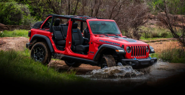 What’s new and what to love about the 2023 Jeep Wrangler