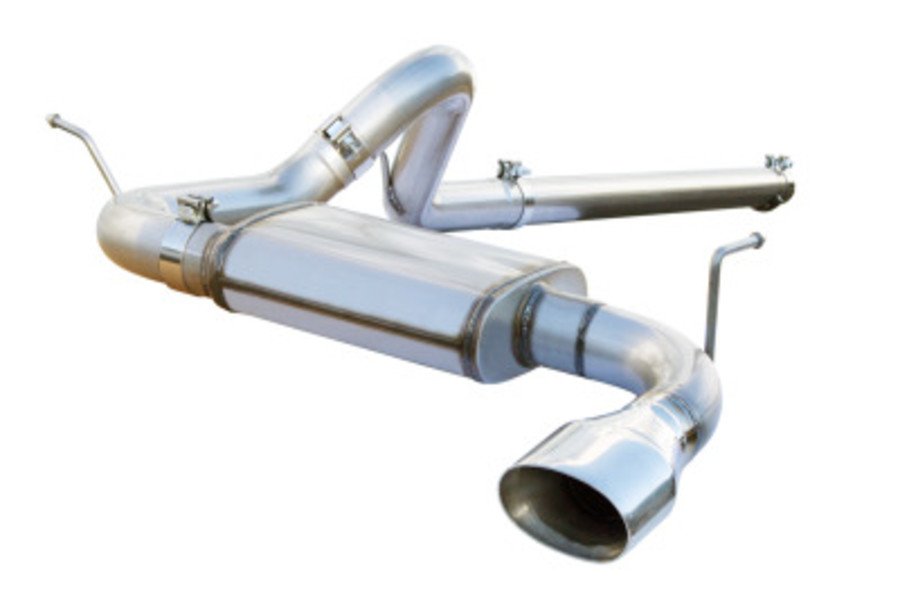AFE Power MACH Force XP 3in Cat-Back Exhaust System - JK 4dr 2007-11