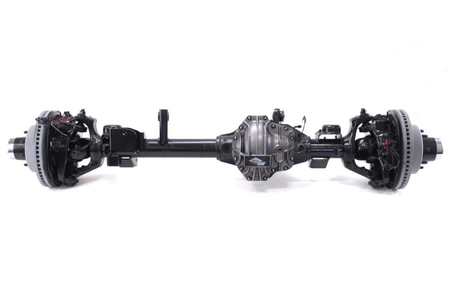 Dana Ultimate Dana 60 Eaton Locker 5.38 Front Axle Assembly W/ Brakes - JK