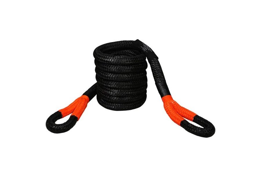 Bulldog Winch Big Dog Recovery Rope - 1.5in x 30ft