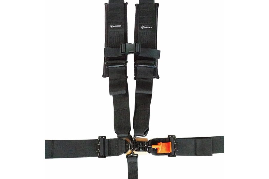 Bartact 3in x 3in 5-Point SFI Approved Race Harness