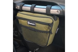 Bartact Dash Grab Handle Bag, Passenger Side - Olive Drab - JT/JL/JK/TJ