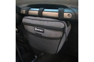 Bartact Dash Grab Handle Bag, Passenger Side - Graphite - JT/JL/JK/TJ