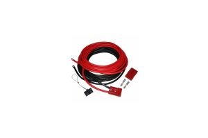 Bulldog Winch 2 GA Front Wiring Kit with Quick Connects