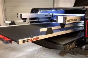 BedSlide BedBins Side Kix - 7in x 44in