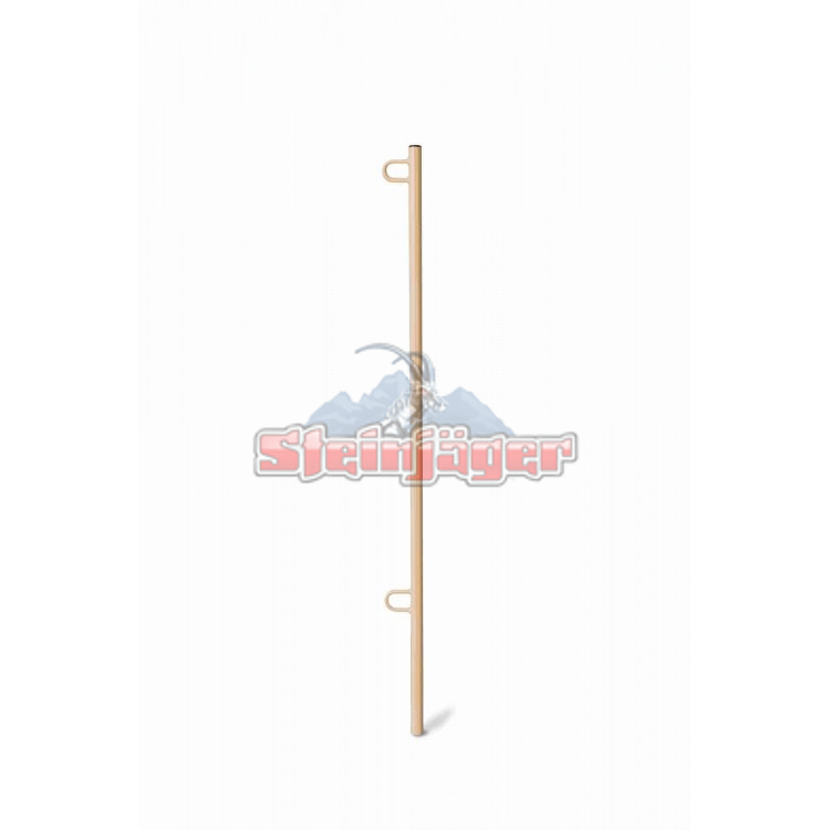 3.8 feet Flag Pole Military Beige