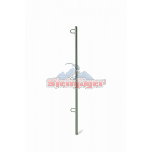 3.8 feet Flag Pole Locas Green