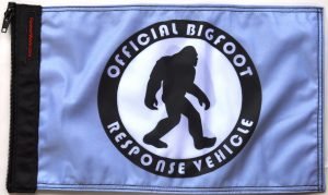 Bigfoot Flag